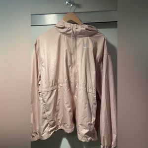 Women’s Windbreaker Cropped Jacket